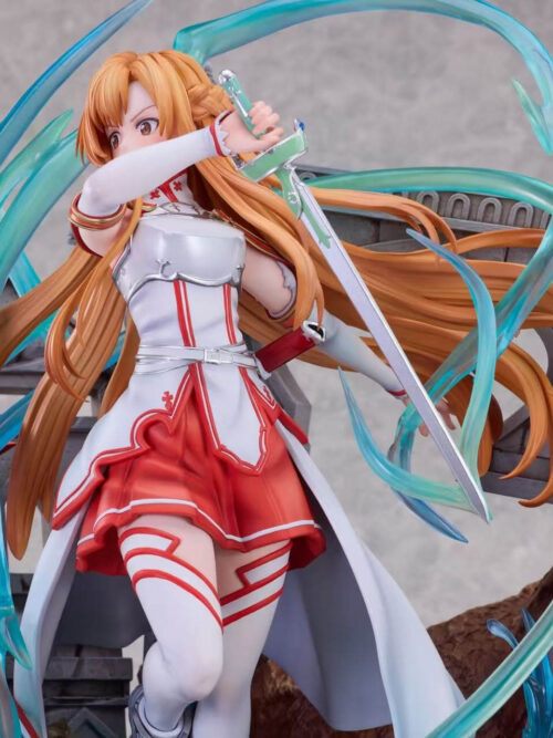 Sword Art Online Asuna Yuuki - CuteCreators Studio - Detail View 4
