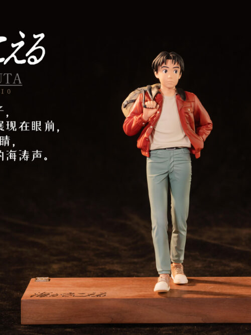 Rikako Muto & Taku Morisaki - LAPUTA Studio - Detail View 3