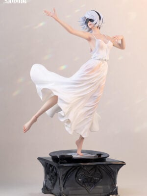 The Final Dance of Ash and Prayer 2B - YorHa Studio - Detail View 1