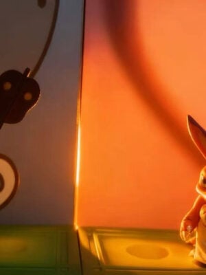 Primary Village Series Patamon's Mountain vs. Elecmon's Sea - DJS Studio - Detail View 1