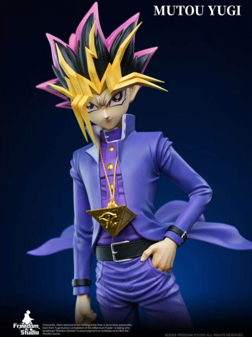 Yugi Muto SeriesVol.02 - Freedom Studio - Detail View 2