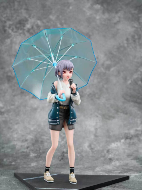 Girls Band Series Vol. 2: Tomori Takamatsu - QiJiang Studio - Detail View 4