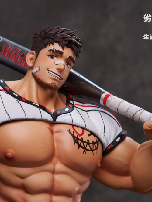 Tsurukawa Boys' Academy Series Cheng Ye & Jiang Tuo - Pencil Box Studio - Detail View 1