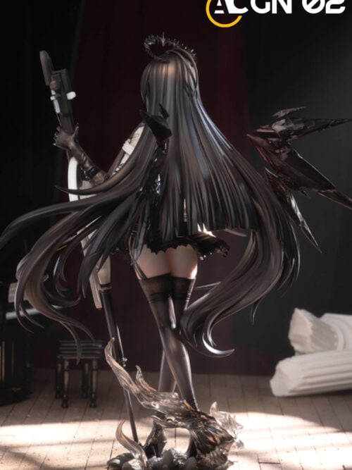 Arknights Arturia 1/7 Scale Statue - ACGN 02 Studio - Detail View 3