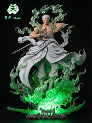 Concept Series Vol. 1 Nika Roronoa Zoro - TianHu Studio - Collectible Figure Main View