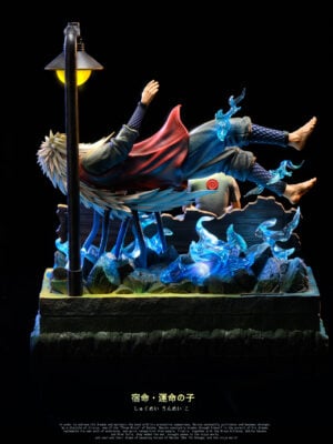 Naruto & Jiraiya - KAGEMUSHA Studio - Detail View 1