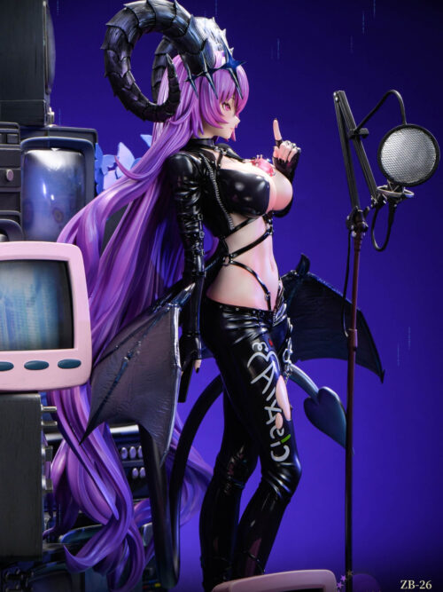 Girls' Frontline: ZB-26 (Dreamy Kaleidoscope) - MaxMilk Studio × AoTee Studios - Detail View 7