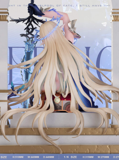 Cartethyia GK Resin Statue
