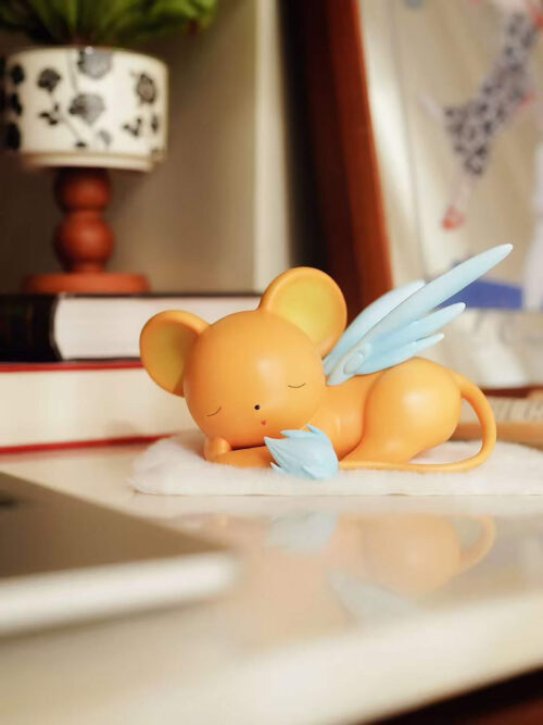 Sleeping Cardcaptor Sakura Keroberos - QMeng Studio - Detail View 6