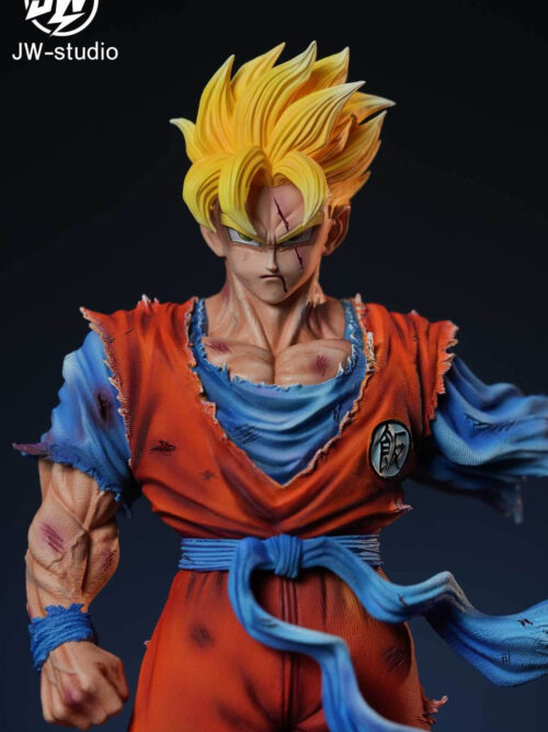 Dragon Ball Future Series Future Gohan (First Release) - JW Studio - Detail View 6