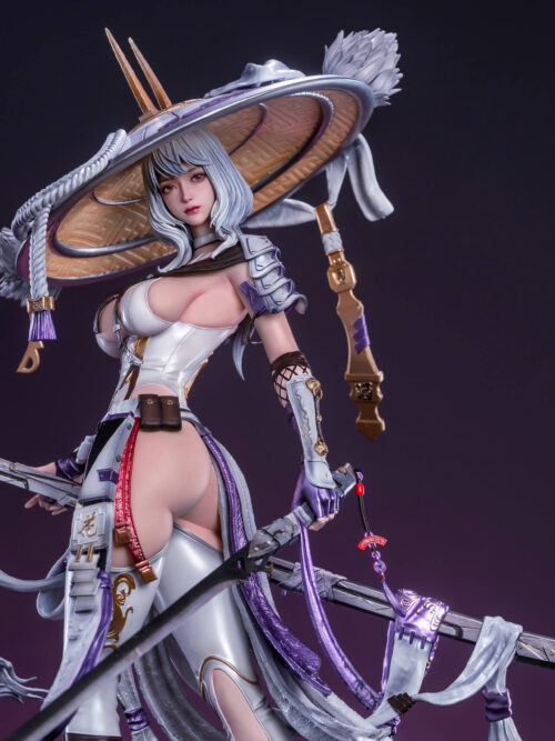Red Lotus Skin EVE - Passion Create - Detail View 8