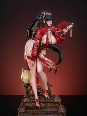 Stellar Blade Cheongsam Eve - Passion Create - Collectible Figure Main View