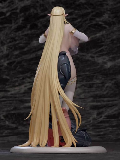 Desire Tail: Luda Gerten Peak Healing Mage Version - SODA Studio - Detail View 4