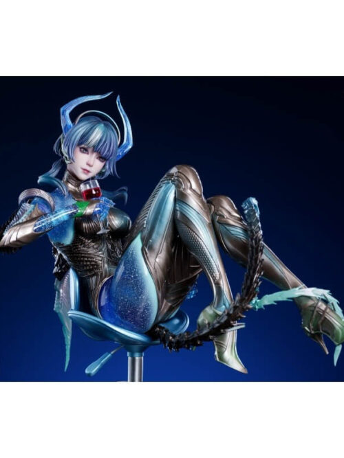 Babata 1/4 Scale Premium PVC Figure - SPARKKEY Studio - Detail View 4