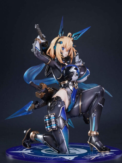 Bunny Suit Planning: Sophia F. Shirin (Ninja Version) 1/6 Scale Figure - MAGI ARTS - Detail View 7