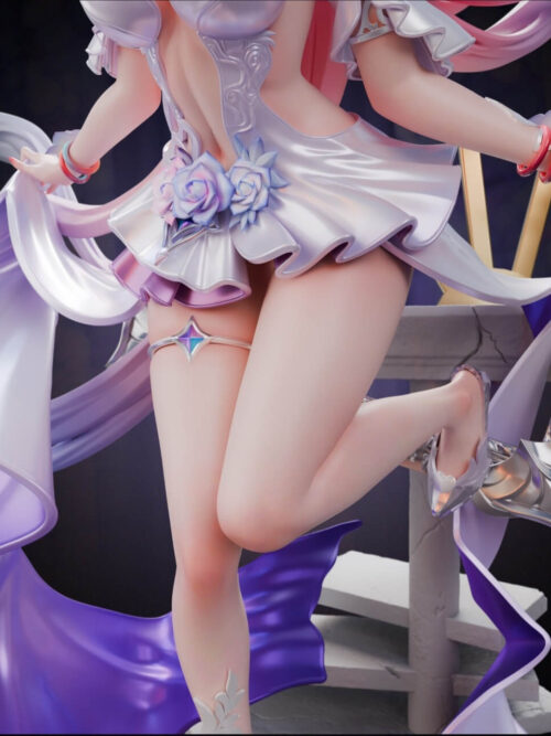 Honkai: Star Rail Cyrene - Miyin Studio - Detail View 5