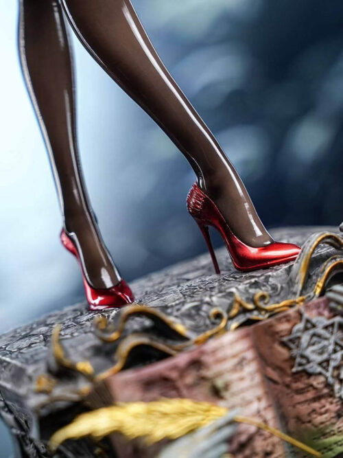 Latex Goddess Nico Robin - 24K Studio - Detail View 6