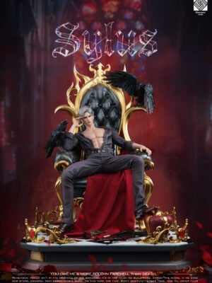 Love and Deepspace Sylus - Fibonacci Studio - Collectible Figure Main View