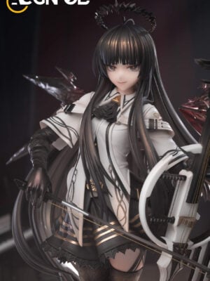 Arknights Arturia 1/7 Scale Statue - ACGN 02 Studio - Detail View 5