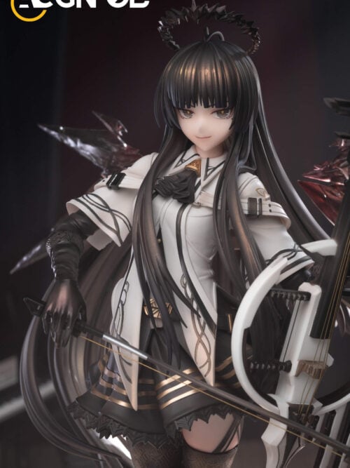 Arknights Arturia 1/7 Scale Statue - ACGN 02 Studio - Detail View 5