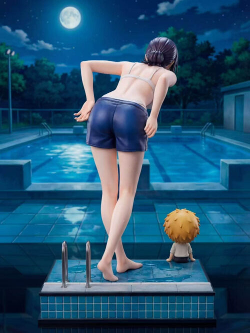 Poolside Moonlight Reze - Soul Studio - Detail View 3