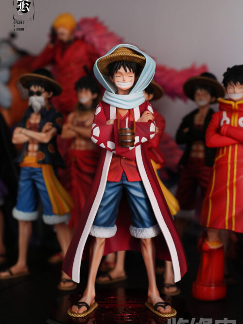 Luffy Outfit Project Vol. 3 - SPK Studio - Detail View 2