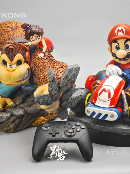 Donkey Kong - Moreno Studio - Detail View 8