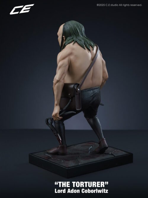 The Torturer - CE Studio - Detail View 7