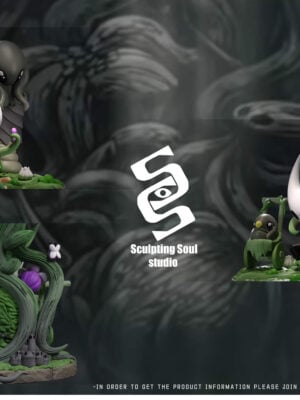 Greyroot's Offspring - Sculpting Soul Studio - Detail View 1