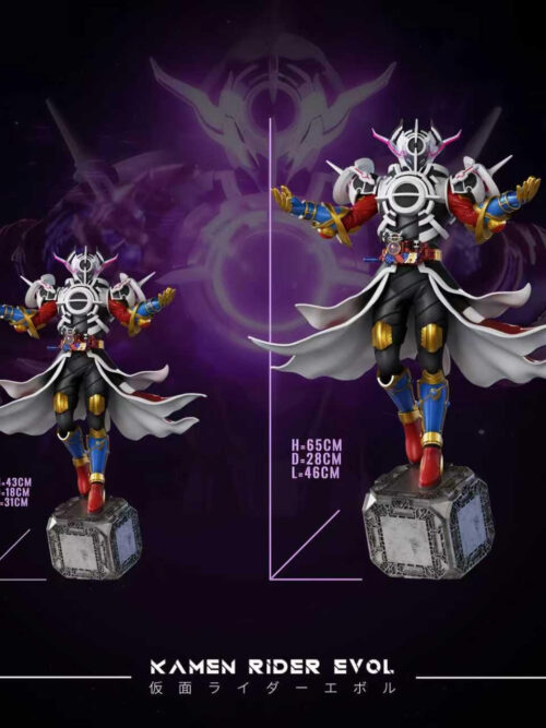 Character Chronicles Vol. 1 Evol - WanGuanZaoWu Studio - Detail View 2