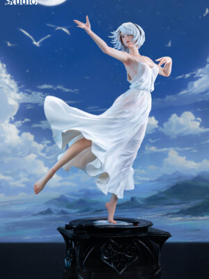 The Final Dance of Ash and Prayer 2B - YorHa Studio - Collectible Figure Main View