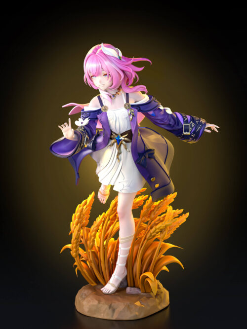 Honkai: Star Rail Cyrene - XHX Studio - Detail View 2