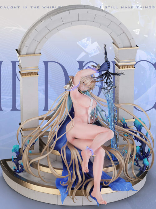 Cartethyia GK Resin Statue
