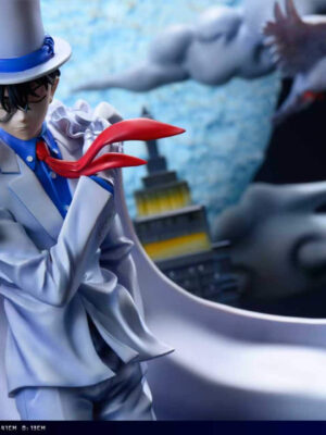 Phantom Kaitou Kid - Poke Studio - Collectible Figure Main View