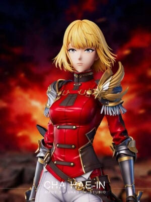 Series No. 4 Cha Hae-In - Shadow Studio - Detail View 1