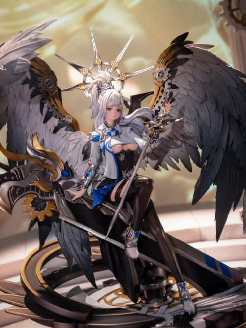Silver Wing: N-EX Bronya Zaychik - Heart Studio - Collectible Figure Main View