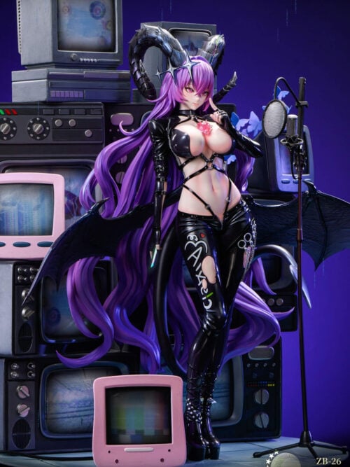 Girls' Frontline: ZB-26 (Dreamy Kaleidoscope) - MaxMilk Studio × AoTee Studios - Detail View 2