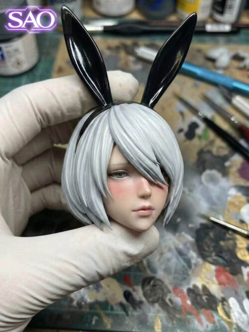 Bunny Girl 2B - SAO Studio - Detail View 4