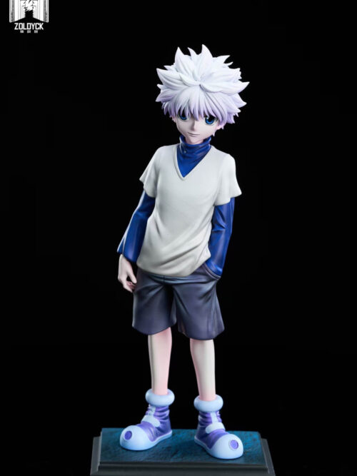 Wardrobe Series Vol. 1 Killua Zoldyck - Zoldyck Studio - Detail View 2