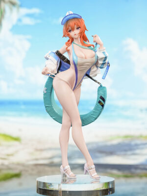 93s8tbpzx6kn2wz15zaj5vcygyvvpgw0 Aquatic Guardian Ver. Zenith - Artifex Stellarum - Collectible Figure Main View