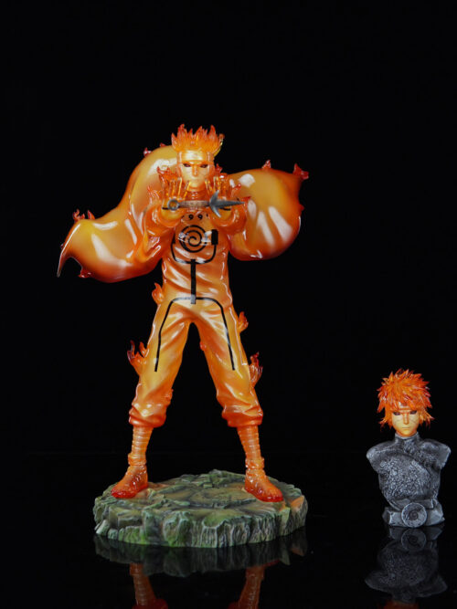 Minato Namikaze: The Fourth Hokage - Sign Studio - Detail View 6