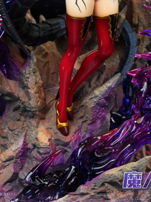 Mirajane Strauss (Satan Soul & Casual) - Sakura Studio × MORE Studio - Detail View 6