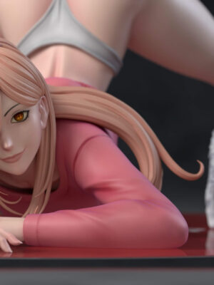 Jack-O Pose Power - Kawaii Studio - Detail View 1