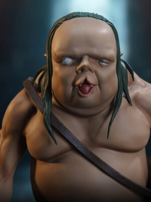 The Torturer - CE Studio - Detail View 9