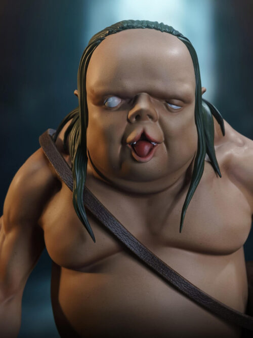The Torturer - CE Studio - Detail View 9