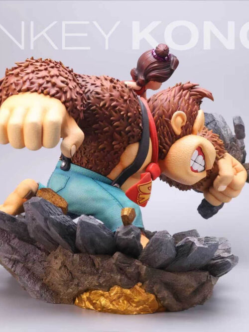 Donkey Kong - Moreno Studio - Detail View 2