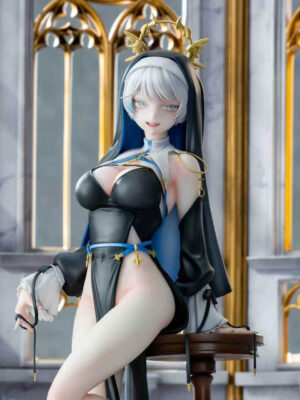 Original Design Nun Anastasia 1/6 Scale Figure - KAWA DESIGN - Collectible Figure Main View
