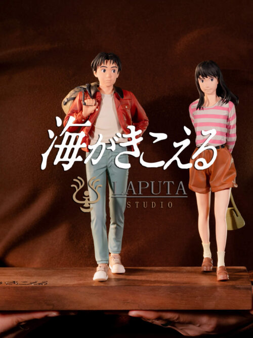 Rikako Muto & Taku Morisaki - LAPUTA Studio - Detail View 7