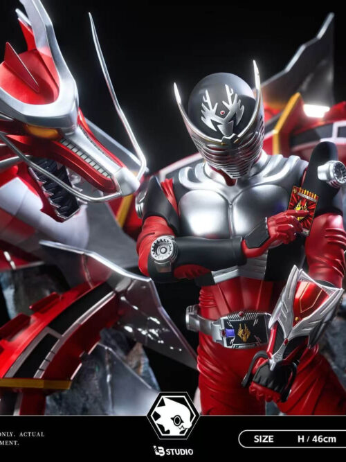 Kamen Rider Series Ryuki Advent Again! - LB Studio - Detail View 3