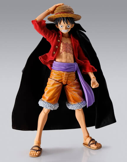 First Time Buyers Guide 4 Comparison between a resin statue and a mass-produced figure